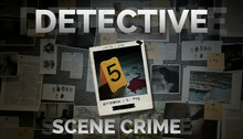 DETECTIVE - Scene Crime