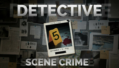 Купить DETECTIVE - Scene Crime