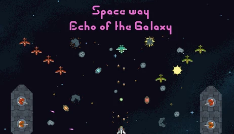Купить Space way: Echo of the Galaxy