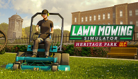 Купить Lawn Mowing Simulator - Heritage Park
