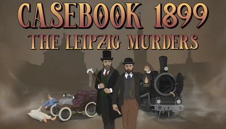 Купить Casebook 1899