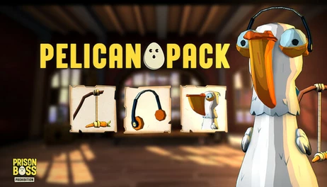 Купить Prison Boss Prohibition - Derpy Pelican