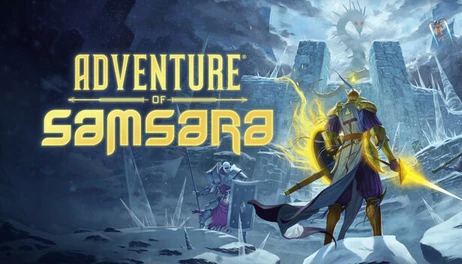 Купить Adventure of Samsara