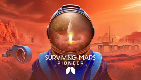 Купить Surviving Mars: Pioneer