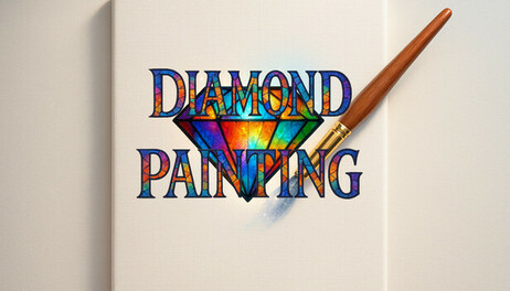 Купить Diamond Painting
