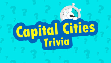 Купить Capital Cities Trivia на steambuy Купить Capital Cities Trivia