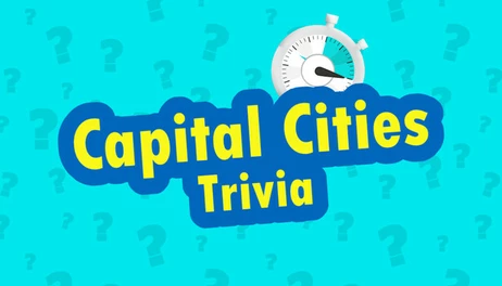 Купить Capital Cities Trivia