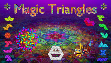 Купить Magic Triangles