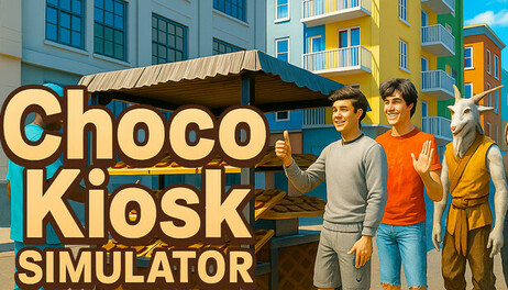 Купить Choco Kiosk Simulator