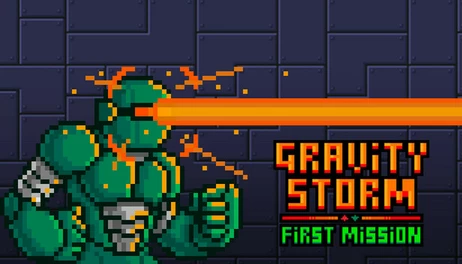 Купить Gravity Storm - First Mission