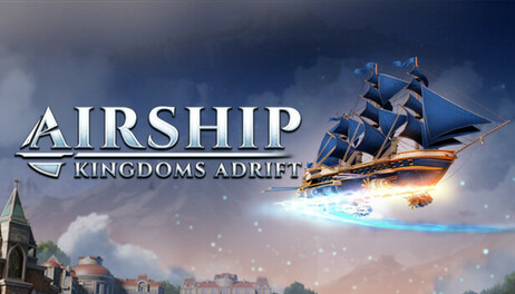 Купить Airship: Kingdoms Adrift