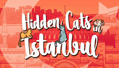 Купить Hidden Cats in Istanbul