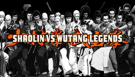 Купить Shaolin Vs Wutang Legends