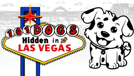 Купить 101 Dogs Hidden in Las Vegas