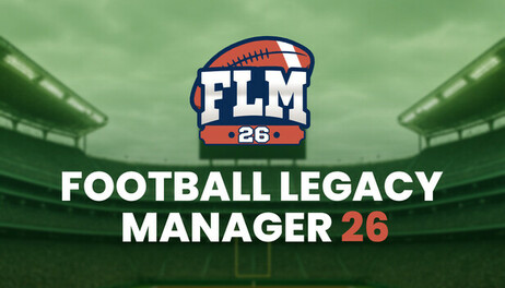 Купить Football Legacy Manager 26