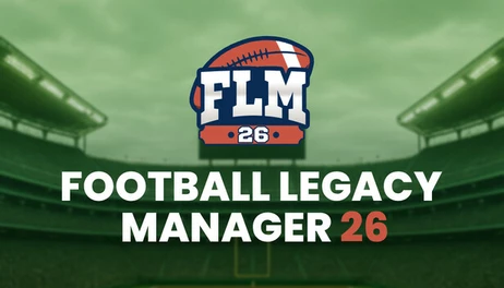 Купить Football Legacy Manager 26