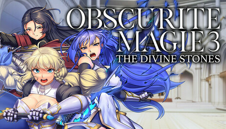 Купить Obscurite Magie 3: The Divine Stones
