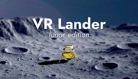 Купить VR Lander