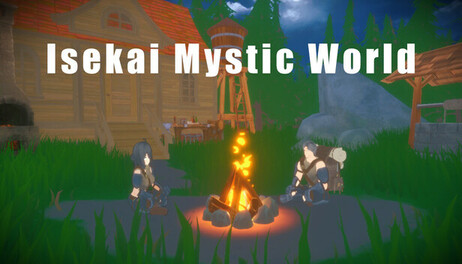 Купить Isekai Mystic World