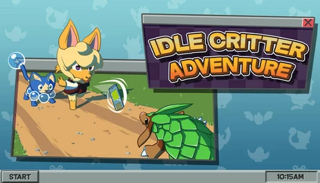 Купить Idle Critter Adventure