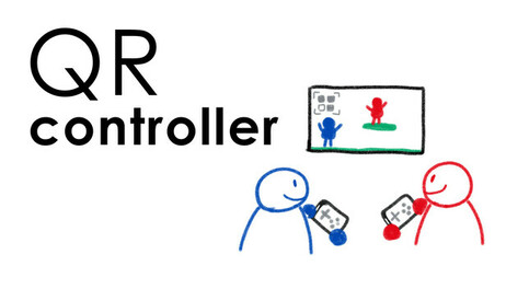 Купить QR Controller