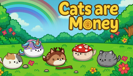 Купить Cats Are Money