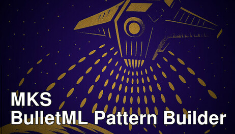 Купить MKS BulletML Pattern Builder