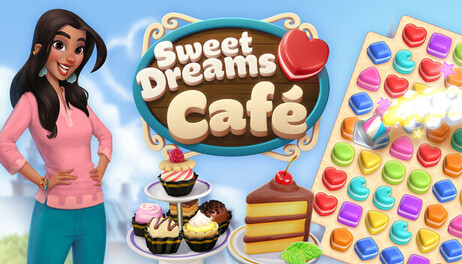 Купить Sweet Dreams Cafe