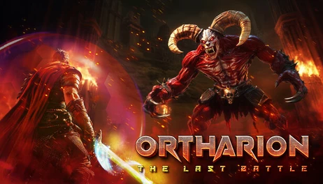 Купить Ortharion : The Last Battle