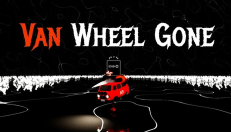 Купить Van Wheel Gone