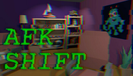 Купить AFK Shift