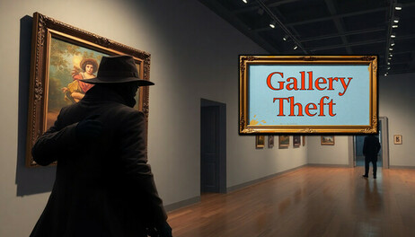 Купить Gallery Theft