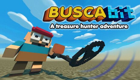Купить Buscabit: A treasure hunter adventure