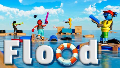 Купить Flood