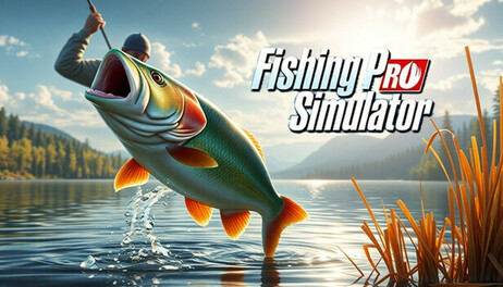 Купить Fishing Pro Simulator