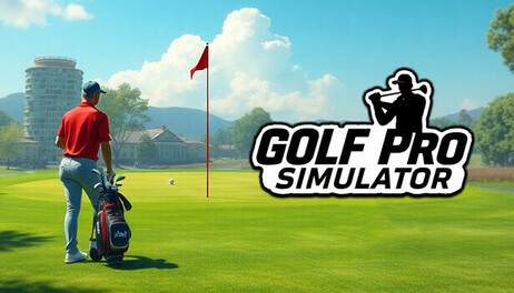 Купить Golf Pro Simulator