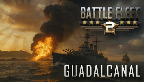 Купить Battle Fleet 2 - Guadalcanal