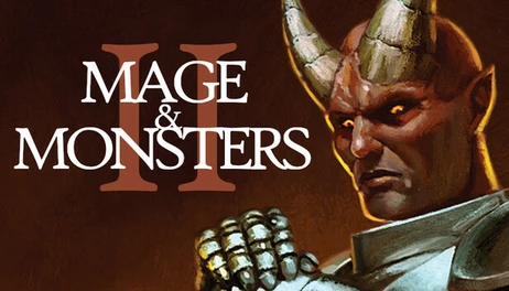 Купить Mage and Monsters II