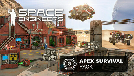 Купить Space Engineers - Apex Survival Pack