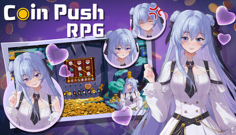 Купить Coin Push RPG - Kaguya Shinguuji DLC