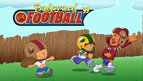 Купить Backyard Football