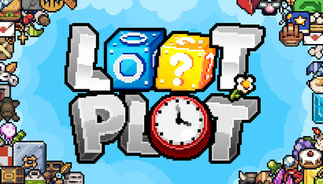 Купить LOOTPLOT