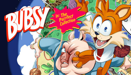 Купить Bubsy in: The Purrfect Collection