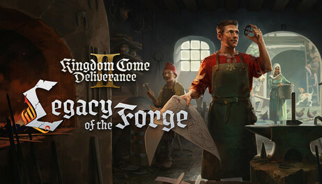 Купить Kingdom Come: Deliverance II Legacy of the Forge