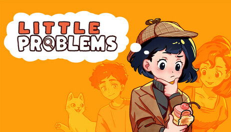 Купить Little Problems на steambuy Купить Little Problems