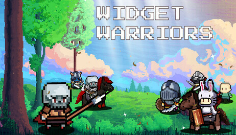 Купить Widget Warriors