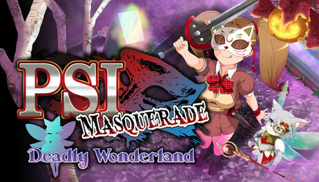 Купить PSI Masquerade Deadly Wonderland