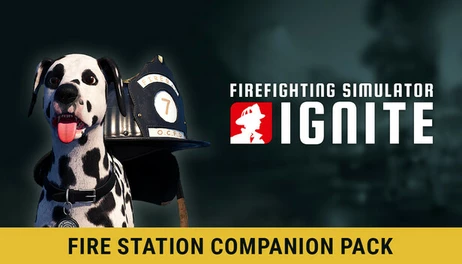Купить Firefighting Simulator: Ignite - Fire Station Companion Pack
