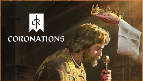Купить Crusader Kings III: Coronations