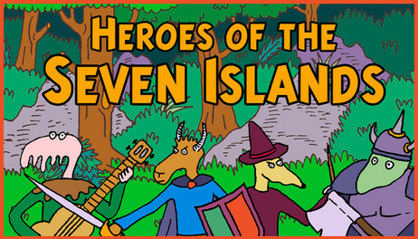 Купить Heroes of the Seven Islands